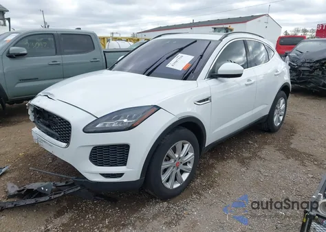 2018 Jaguar E-Pace R-Dynamic S/S from USA, damaged, VIN SADFJ2FX9J1Z16084
